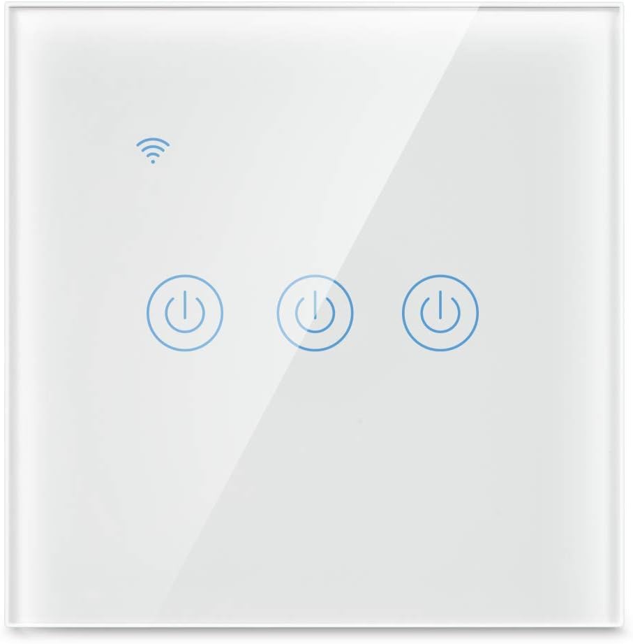 google home light switch no neutral