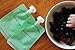 Reusable Food Pouches Perfect for Homemade Organic Puree's and Baby Food - Eco Friendly Squeeze Pouch Perfect for Babies Toddlers and Kids - Easy To Fill and Clean