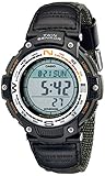 Casio Men's SGW100B-3V Digital Compass Twin-Sensor Sport Watch