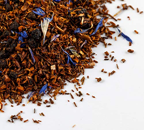 image for Prime Tea ROOIBOS TEA - 2 Ounce of Tea ≈ 30 servings - Delicious Veg