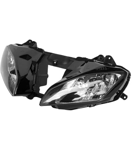 Amazon.com: KT Headlight Assembly for Ninja ZX-10R 2016-2020
