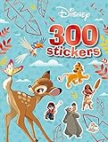 300 stickers Disney by 