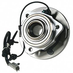 MOOG 513234 Wheel Bearing and Hub Assembly for Jeep