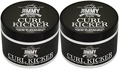 Uncle Jimmy Curl-Kicker 8oz"Pack of 2"