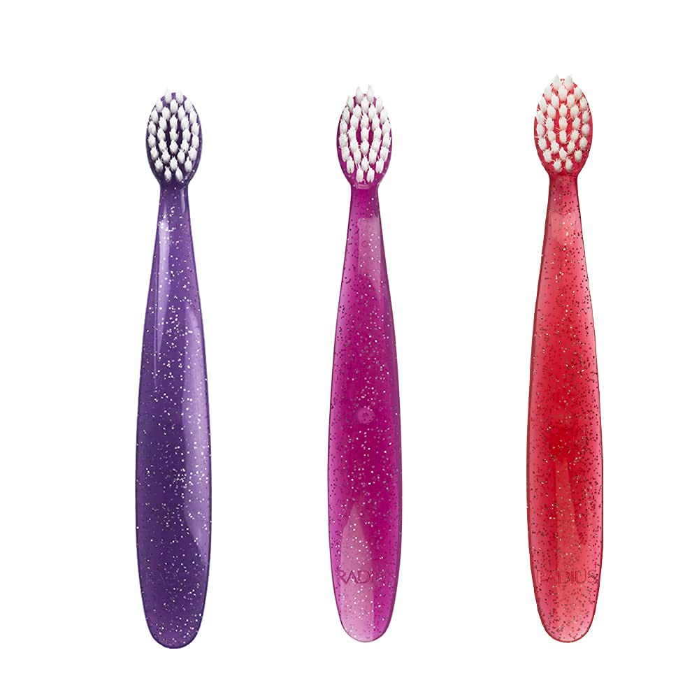 Radius Toothbrush Totz Kit, 141 g