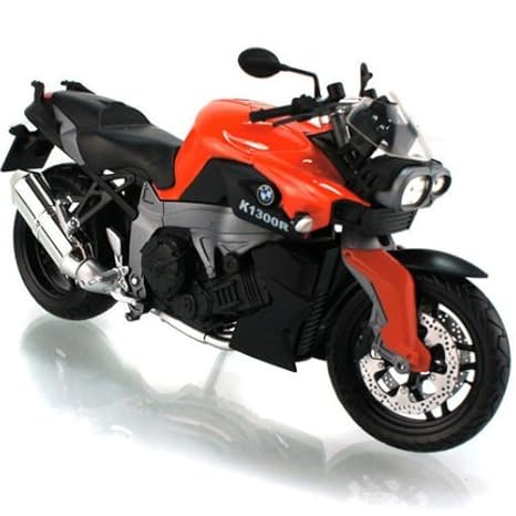 Bmw K 1300 R 1 12 Diecast Bike Model By Automax Amazon In Health Personal Care