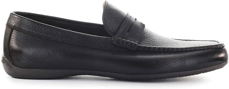 Men's Shoes Panama Dark Brown Loafer SS 2019