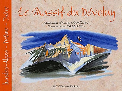 Le  massif du Dévoluy