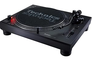 TECHNICS SL1200MK7 TECHNICS New 1200 Turntable