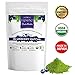 Element Matcha - Matcha Green Tea Powder Flavored with Natural Fruit - Blueberry - (3.5oz/100g)(30 servings) - USDA Organic - Perfect for: Green Smoothies - Shakes - Baking - Matcha Lattes