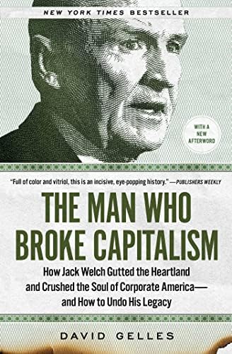 Jack Welch & The G.E. Way: Management Insights and Leadership