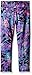 adidas Little Girls' Performance Tight Legging, Pixel Power Print, 5
