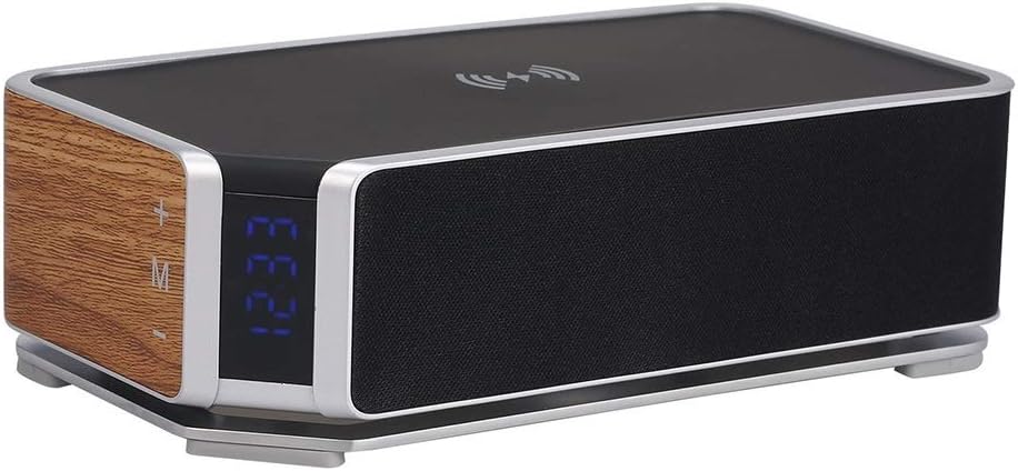 Amazon Co Jp 目覚まし時計スピーカー時計ledステレオポータブルスピーカーワイヤレスサブウーファーマイクtf Aux In Fmラジオの スピーカーのhifi三 で 1つのクロック カーインフォテインメントアクセサリー 車 バイク Amazon Co Jp 目覚まし時計スピーカー時計ledステレオポータブルスピーカーワイヤレスサブウーファーマイクtf Aux In Fmラジオの スピーカーのhifi三 で 1つのクロック カーインフォテインメントアクセサリー 車 バイク