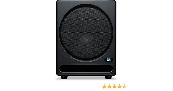 Amazon.com: PreSonus Temblor T10 | 10in 