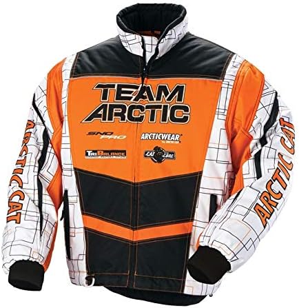 arctic orange jersey