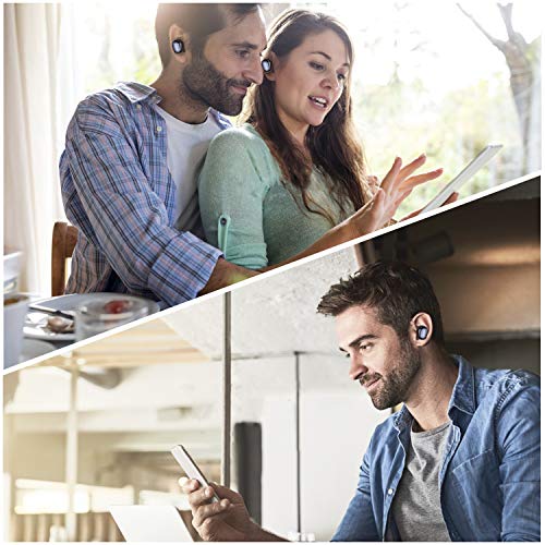 4 Wireless+Bluetooth+Playtime+Headphones+Microphone