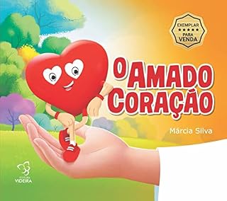 Livro LIVRO ILUSTRADO O AMADO CORAÇÃO