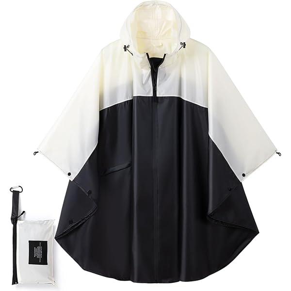 新品 ENFOLD Rain Poncho Coat 新品 ENFOLD Rain Poncho Coat 61s8JXToJ2L._AC_SY350_QL65_.jpg
