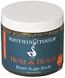 Soothing Touch W67364RR16 Brown Sugar Rest Relax, 16-Ounce