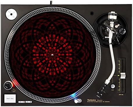 Prism - DJ Turntable Slipmat