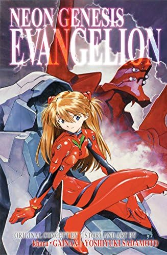 Neon Genesis Evangelion, Vol. 4: Sadamoto, Yoshiyuki, Sadamoto
