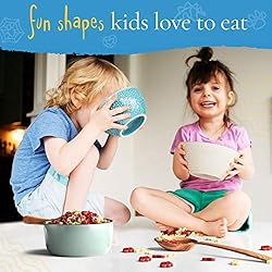 Pastabilities ABC 123 Pasta, Fun Shaped Noodles for