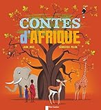 Contes d'afrique (French Edition) by 