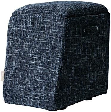 ATEX Lourdes Home Air Massager "MASSAGE STOOL" AX-HXL174Nmb (Mint Black)【Japan Domestic genuine products】