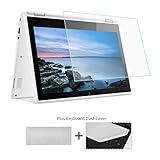 11.6 Inch Laptop Tempered Glass Screen Protector for MacBook Air 11 and 11.6 inch Acer Chromebook/ASUS/DELL/HP/Samsung/Lenovo/ViewSonic/Toshiba Display 16:9 (air11)