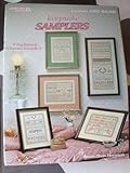 Keepsake Samplers - 9 Traditional Charted Samplers (Leisure Arts, Leaflet #280) by 