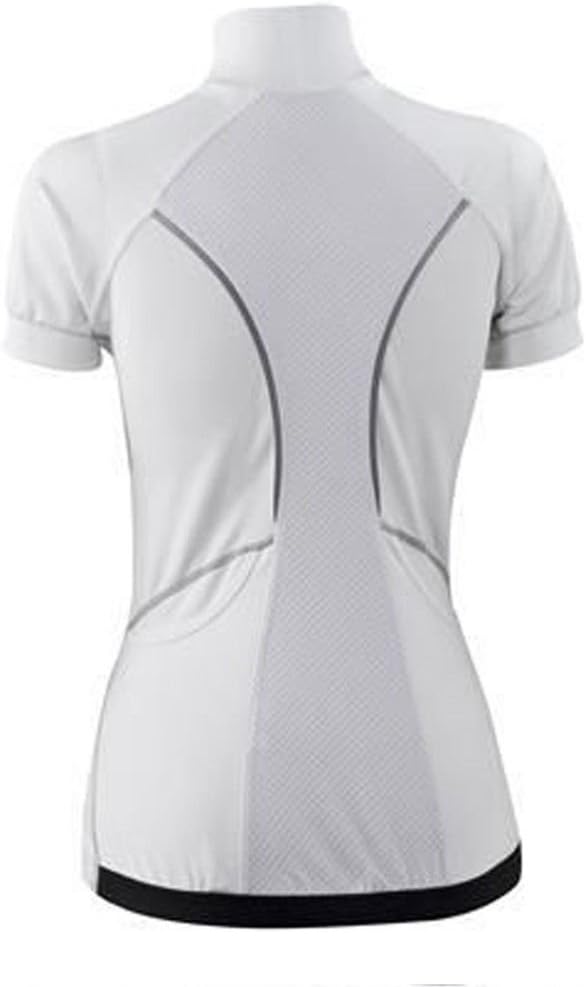 GIANT LIV ROSA SHORT SLEEVE CYCLING JERSEY WOMENS XL WHITE