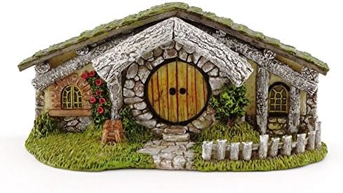 YOTE Oak Alley Hidden Home TO 4538 Miniature Fairy Garden Shire Hobbit