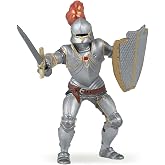 Armored Red Knight