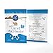Aadvik Freeze Dried Camel Milk Powder | Pasture Grazed | Pure and Natural | Whole A-Grade Non GMO Shelf Stable Milk Powder 0.7 Oz x 5 Sachets I 3.5 Oz