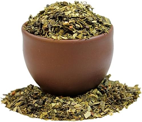 Capital Teas Jet Lag Awake Tea, 8 Ounce