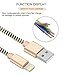 Charging Cable for iPhone,lightning Cable for iPhone 7/7 Plus/6/6s,3Pack Charging Cord for iPhone Lightning Devices