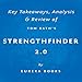 StrengthsFinder 2.0 by Tom Rath: Key Takeaways, Analysis & Review