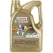 Castrol 03037 EDGE 5W-30 A3/B4 Advanced Full Synthetic Motor Oil, 5 quart primary