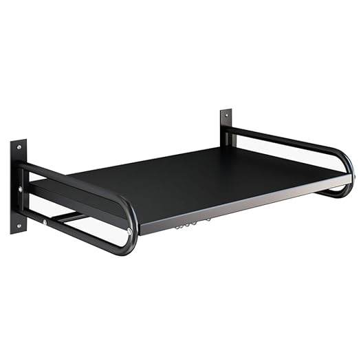 Estante De Cocina Montado En La Pared Estante De Microondas ...