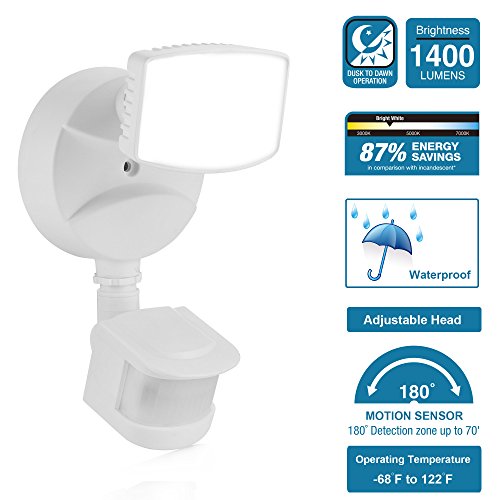 Top 10 Best Outdoor Porch Lights Wall Mount Motion Sensor Top Reviews