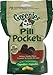 Greenie Pill Pockets Hickory Smoked 7.9 oz(Pack of 6, 30 count)