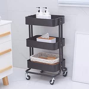 XDDan Utilidad De Rodadura De La Compra De 3 Niveles De Metal del