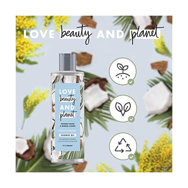 Love-Beauty-And-Planet-Radical-Refresher-Body-Wash-for-Powered-Skin-Coconut-Water-and-Mimosa-Flower-Paraben-1-Piece-400ml Love Beauty And Planet Radical Refresher Body Wash for Powered Skin Coconut Water and Mimosa Flower Paraben 1 Piece…