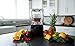 Blendtec Professional 800 Black Blender with WildSide+ Jar and Silicone Blender Spatula