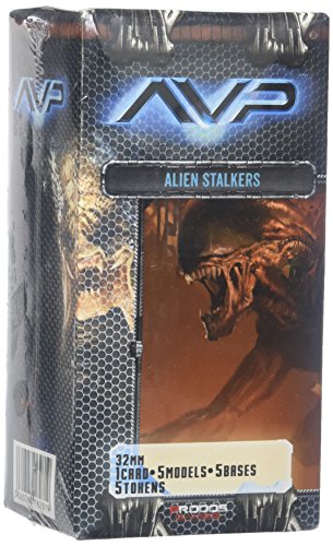 Ninja Division AVP Stalker Aliens Board Game