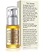 All Natural Anti Aging Face Serum - Vegan Hydrating Facial Serum Facelift Oil Moisturizer with Natural Retinol for Dry Sensitive Combination or Normal Skin (Standard)