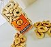 Giannetti Artisans Handmade Fennel Seed Taralli Crackers -Puglia, Bari