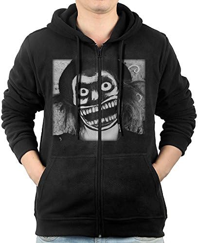 Men's The Babadook Logo Zip Sweatshirt