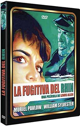 La Fugitiva Del Rhin - Whirlpool - 1959