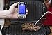Zvation Wireless Meat Thermometer – BBQ, Grill, Smoker or Oven Cooking Wireless Long Range Digital Food Thermometer with Countdown Kitchen Timer - 2 Stainless Steel Probes Included